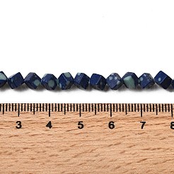 Natural & Synthetic Mixed Gemstone Beads Strands&nbsp;G-C135-D-01