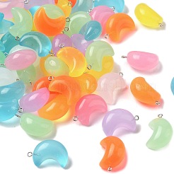 Luminous Resin Pendants&nbsp;RESI-Z038-01P-02