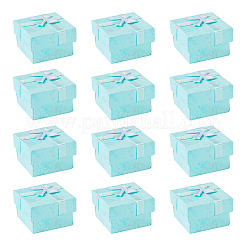 Cardboard Rings Boxes&nbsp;CON-TAC0014-02D