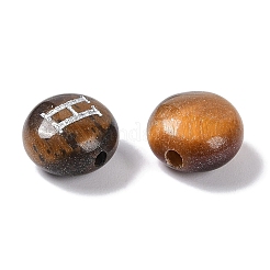 Natural Tiger Eye Beads&nbsp;G-L524-20H-02