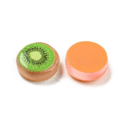 Translucent Resin Cabochons&nbsp;RESI-D005-01