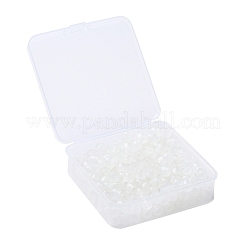 Luminous Resin European Beads&nbsp;RESI-YW0001-08