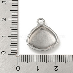 Non-Tarnish 304 Stainless Steel Pendants&nbsp;STAS-N103-107P
