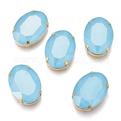 Sew on Rhinestone&nbsp;RGLA-K014-01A-MK