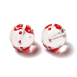 Handmade Lampwork Beads&nbsp;LAMP-M011-06D