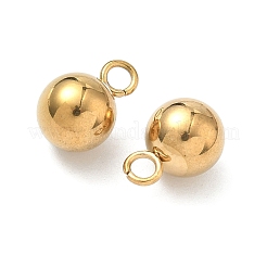 304 Stainless Steel Charms&nbsp;STAS-Z178-21G-02
