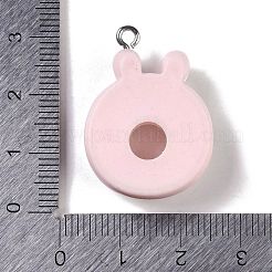 Opaque Resin Imitation Food Pendants&nbsp;RESI-S403-01B
