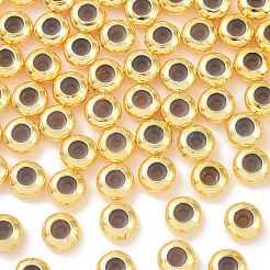 Brass Beads&nbsp;LS-KK-C101-01G