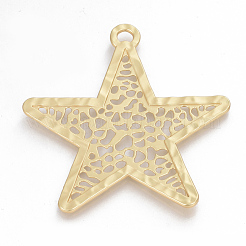 Alloy Big Pendants&nbsp;PALLOY-Q357-62MG-NR