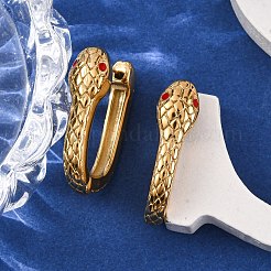 304 Stainless Steel Hoop Earrings&nbsp;EJEW-S279-06G