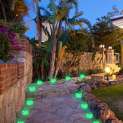 30Pcs Luminous Translucent Resin Pendants&nbsp;RESI-SZ0003-34