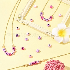 DIY Necklaces Kits&nbsp;DIY-FS0008-72