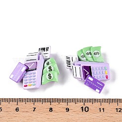 Supermarket Theme Opaque Resin Decoden Cabochons&nbsp;LS-RESI-N039-115F