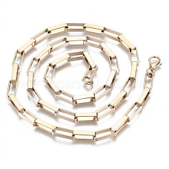 Iron Venetian Chains&nbsp;MAK-N034-002B-G