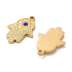 304 Stainless Steel Pendants&nbsp;STAS-L022-052G-01
