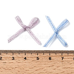 Polyester Bowknot Sew on Ornament Accessories&nbsp;DIY-C085-03