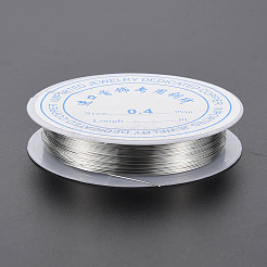 Round Copper Jewelry Wire&nbsp;CWIR-S002-0.4mm-01