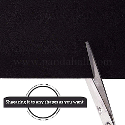 Non Woven Fabric Embroidery Needle Felt for DIY Crafts&nbsp;DIY-WH0156-92B