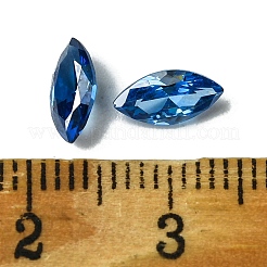 Cubic Zirconia Cabochons&nbsp;ZIRC-P116-02B-04