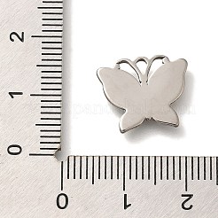 304 Stainless Steel Pendants&nbsp;STAS-S148-09P