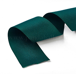 Rayon and Cotton Ribbon&nbsp;SRIB-F007-593-25mm