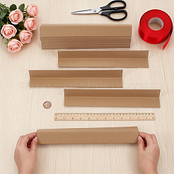 Cardboard Anti-Collision Edge Protectors&nbsp;AJEW-WH0696-683B