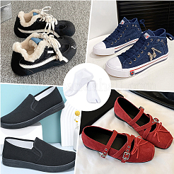 PVC Foot Support for Foot&nbsp;AJEW-CY0002-69A