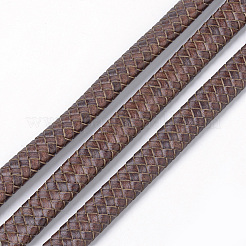 Leather Braided Cords&nbsp;WL-R009-12x6-03