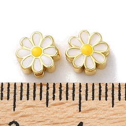 Rack Plated Brass Beads&nbsp;KK-Z039-09G
