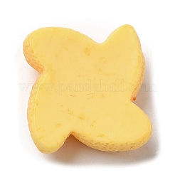 Imitation Food Opaque Resin Decoden Cabochons&nbsp;RESI-K026-03A