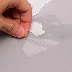 Waterproof PET Personality Wolf Car Stickers&nbsp;DIY-WH0258--05A-02