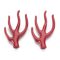 Synthetic Coral Beads&nbsp;CORA-T011-16B