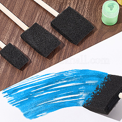 4Pcs Sponge Tracing Bar with Wood Handle&nbsp;DIY-WH20007-70