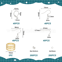 DIY Jewelry Making Finding Kit&nbsp;DIY-UN0050-24