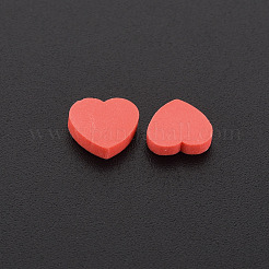 Handmade Polymer Clay Cabochons&nbsp;CLAY-N006-153