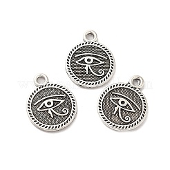 Tibetan Style Alloy Pendants&nbsp;TIBE-B001-43AS
