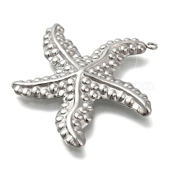 Anti-Tarnish 304 Stainless Steel Pendants&nbsp;STAS-I313-01B-P