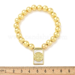Brass Bracelets&nbsp;LS-BJEW-S158-03G