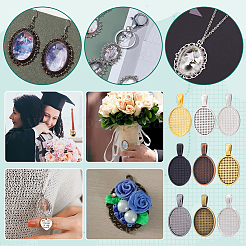 DIY Pendants Making Kits&nbsp;DIY-PH0032-21