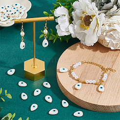 Natural Freshwater Shell Beads&nbsp;SHEL-NB0001-31