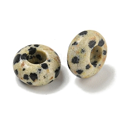 Natural Dalmatian Jasper Beads&nbsp;X-G-Q173-03A-24