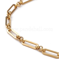 304 Stainless Steel Figaro Chain Necklaces&nbsp;NJEW-JN03264