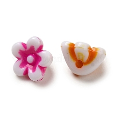 Opaque Acrylic Beads&nbsp;OACR-E039-20