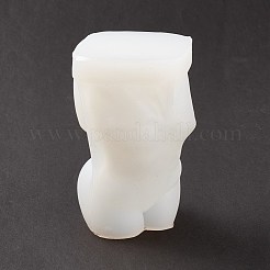 DIY Naked Women Vase Making Silicone Bust Statue Molds&nbsp;DIY-G050-01
