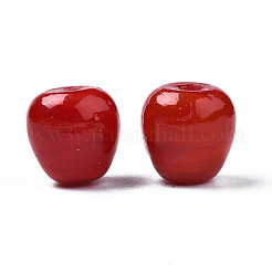 Handmade Lampwork Beads&nbsp;LAMP-N029-006