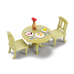 Plastic Tables and Chairs&nbsp;PW-WG28542-01