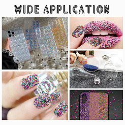 3 Bags 3 Style Bubble Beads&nbsp;MRMJ-OC0003-90