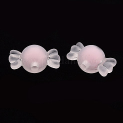 Transparent Acrylic Beads&nbsp;TACR-S152-13C-A01