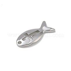 304 Stainless Steel Pendants&nbsp;SA-A001-01B-P