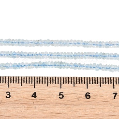 Natural Topaz Beads Strands&nbsp;G-Z152-D02-02